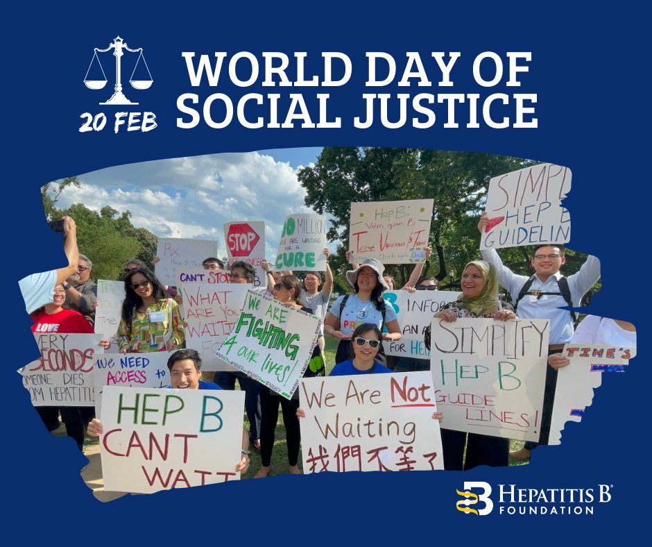 Hep B Foundation tweet media