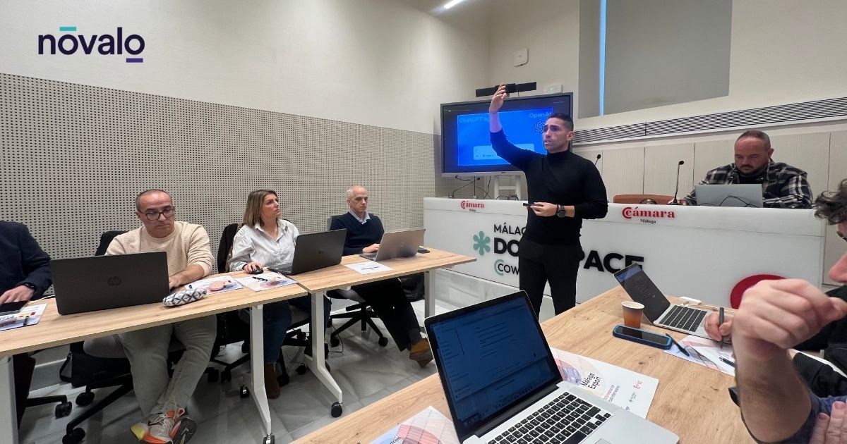 Nóvalo · The Language of Brands tweet media