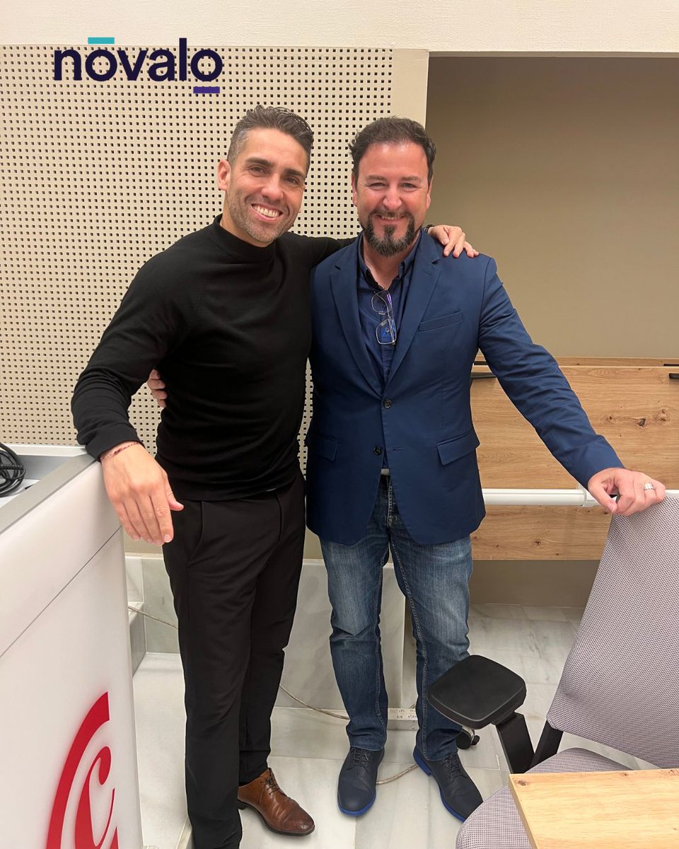 Nóvalo · The Language of Brands tweet media