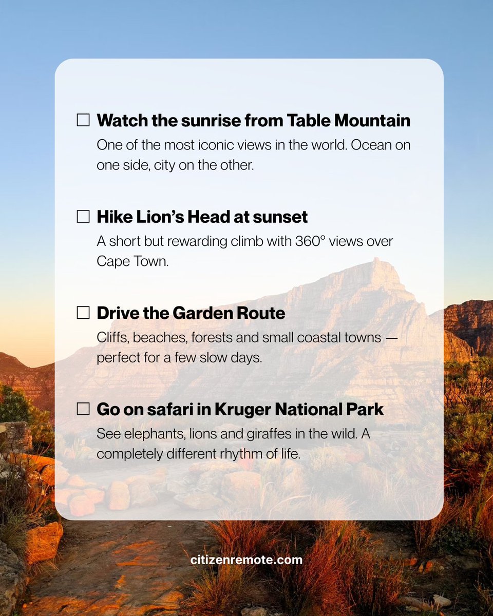 Citizen Remote tweet media
