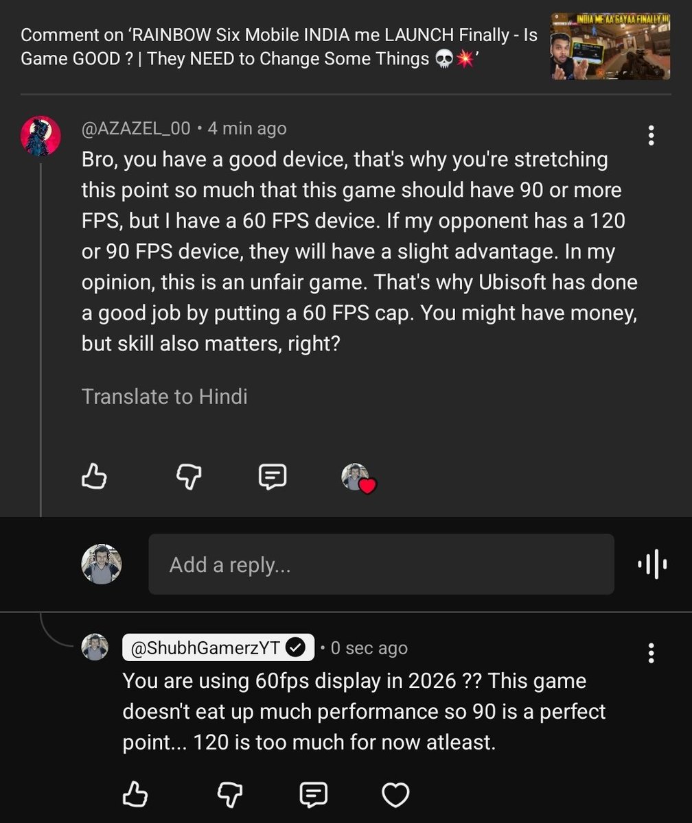 ShubhGamerz tweet media