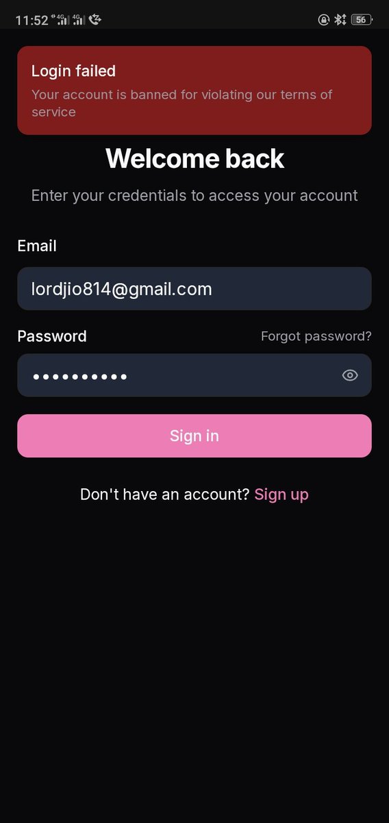 LDjio1's tweet photo. @bluephase1082 @SpecterAnalyst @_angelnath @waverchocs @KingJulesPaul If you know them well, plz tell them to restore my account with my #1,000,000 balance inside, I've been messaging them on both telegram and Gmail but they kept on snubbing me since Sunday till now, is that not wickedness?? Is that not a sign of fake website? At least respond🙏 https://t.co/6Mc5wH79Kb