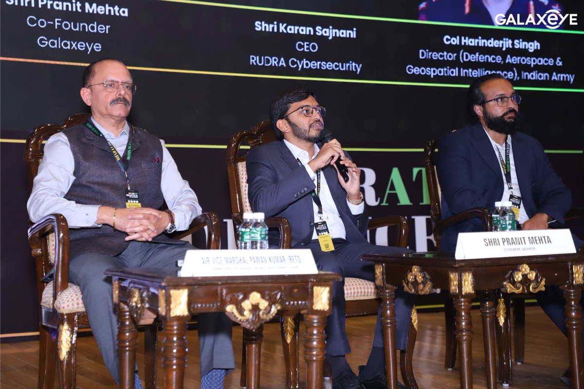 GalaxEye tweet media