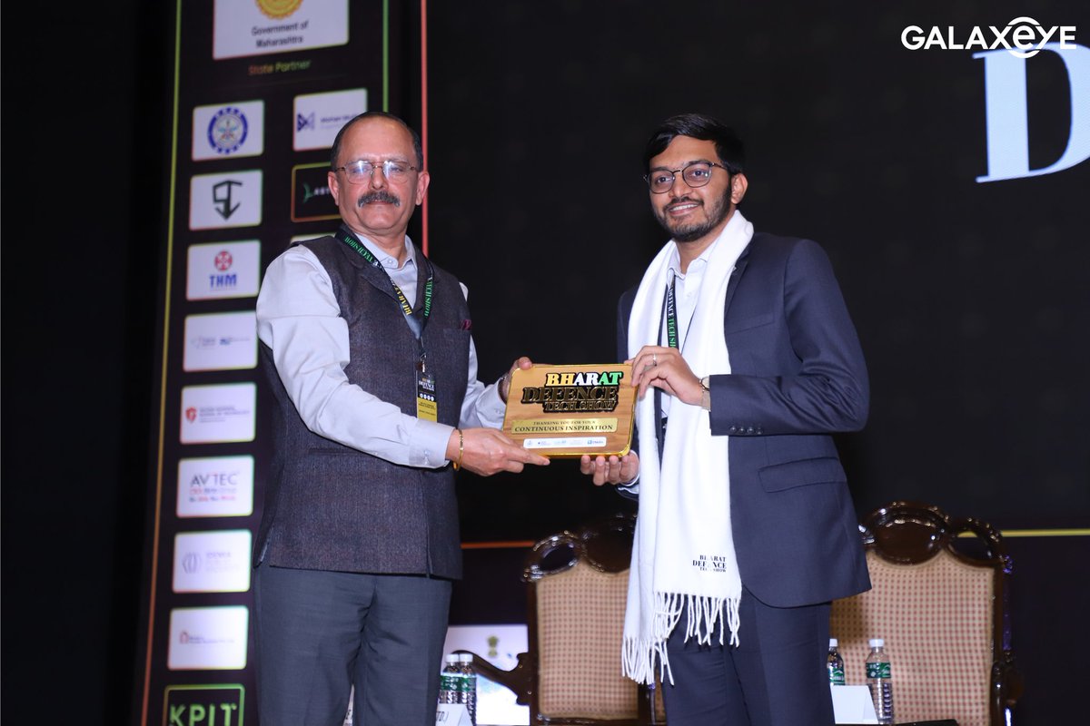 GalaxEye tweet media