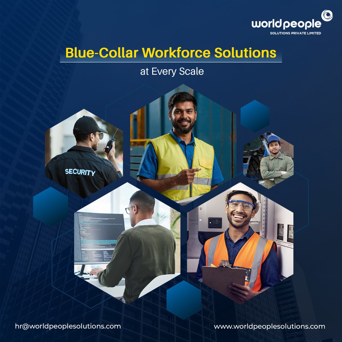 World People Solutions Private Limited tweet media