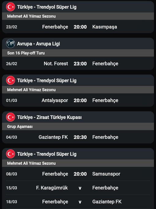 Çubuklu Sports tweet media