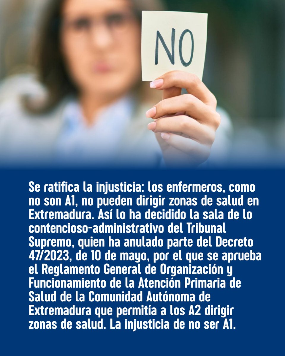 Consejo General de Enfermería tweet media