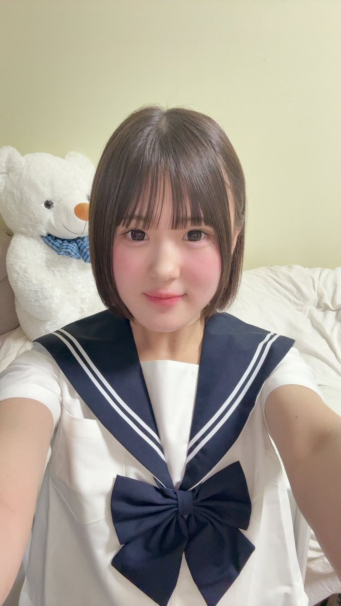 ウェブチェキ配信ありがとうございました!! 楽しくて時間を忘れちゃっ