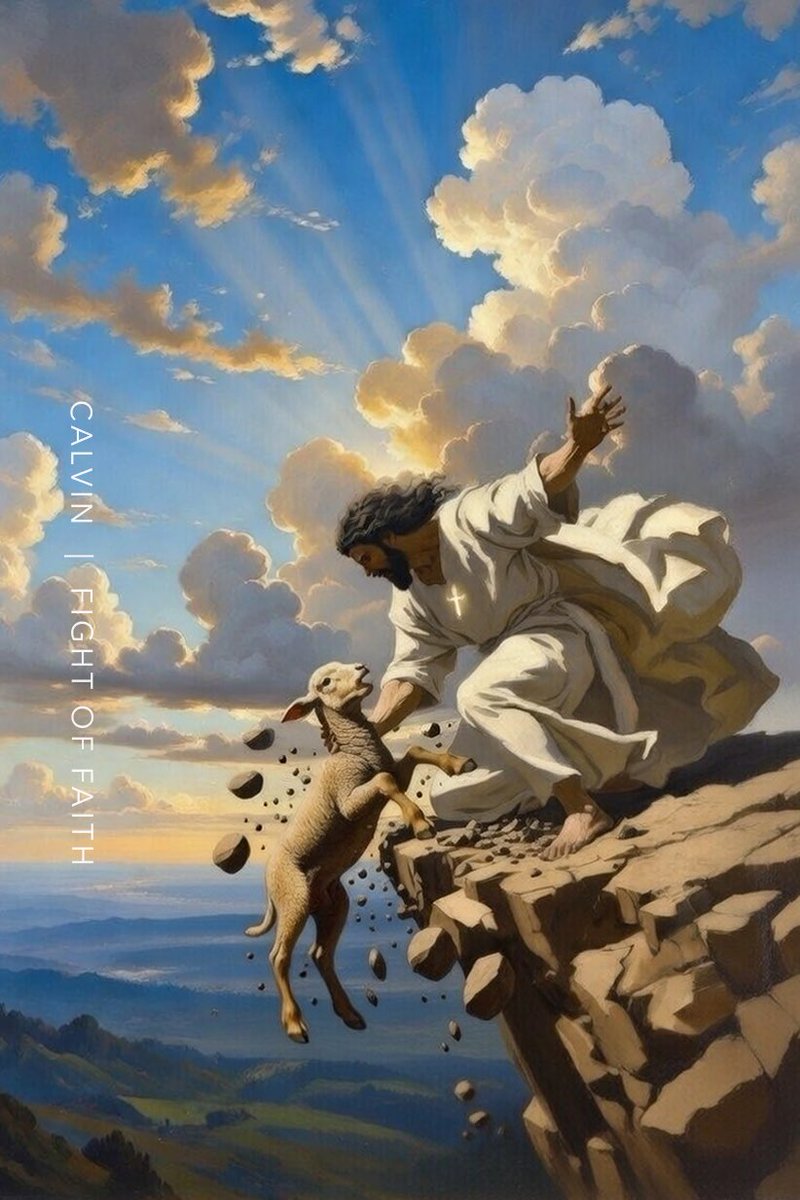 Calvin | Fight of Faith tweet media