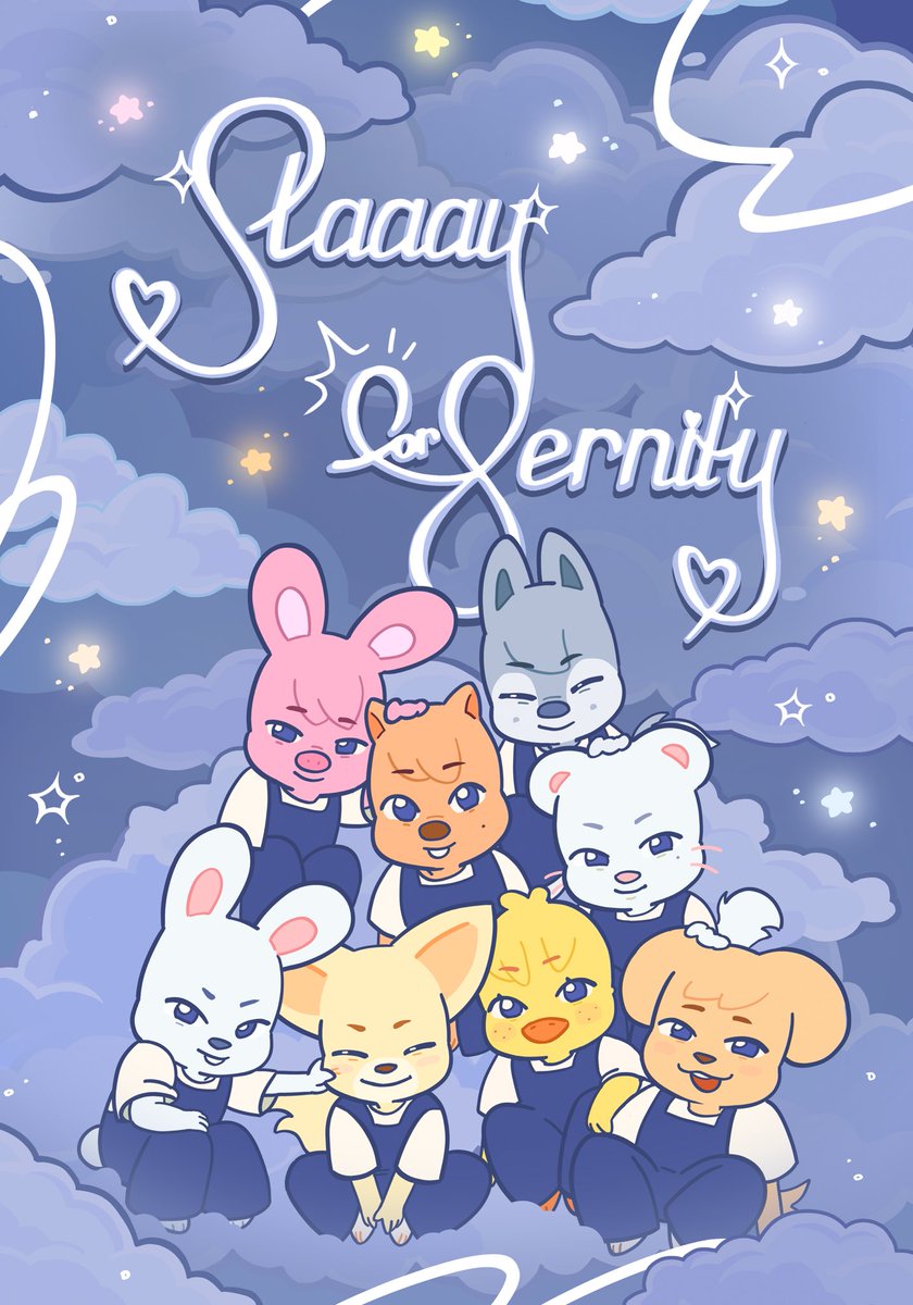 𝐒𝐭𝐚𝐚𝐚𝐲 𝐟𝐨𝐫 𝟖𝐞𝐫𝐧𝐢𝐭𝐲 tweet media