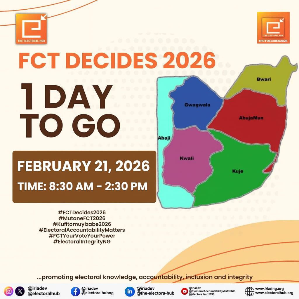 The Electoral Hub tweet media