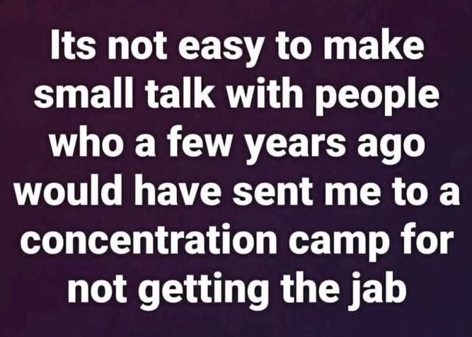 Anyone else feel this way?