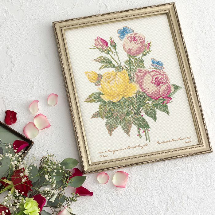 📣 好評ご予約受付中！ 2月25日（水）発売予定 ＼ 『美しき薔薇の世界