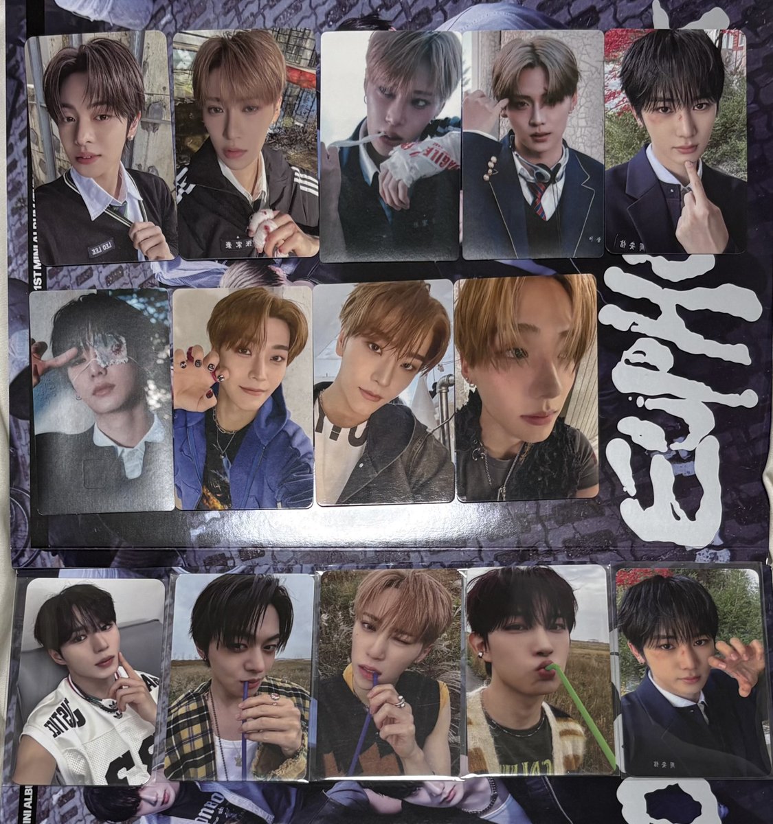 ALD1 アドワン 交換 共同 トレカSTAR ROAD FREAK ALARM JEWEL apple