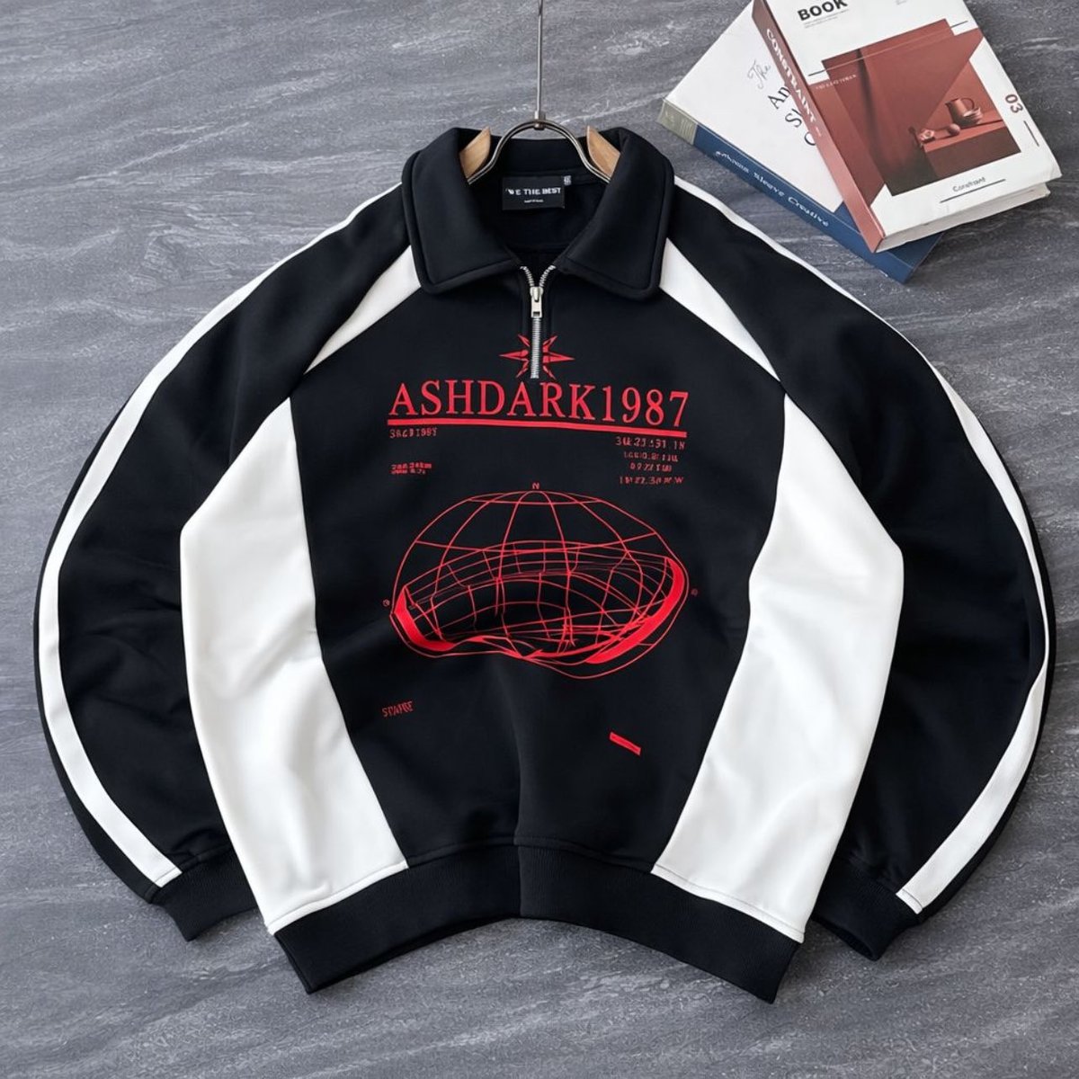 iamlarry001's tweet photo. Streetwear that speaks confidence.
Premium zip-up sweaters designed for comfort and drip π₯
π° Price: GHC 140 each
ποΈ AGES Collection
DM to order π©
Limited pieces available
#AGESCollection #StreetwearGhana #GhanaFashion #UrbanWear #ZipUpStyle #FashionDrip #AffordableFashion #UnisexWear #DripCheck #TrendingInGhana
