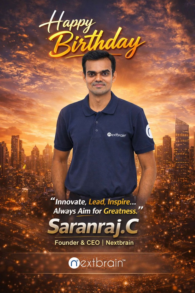 Nextbrain tweet media