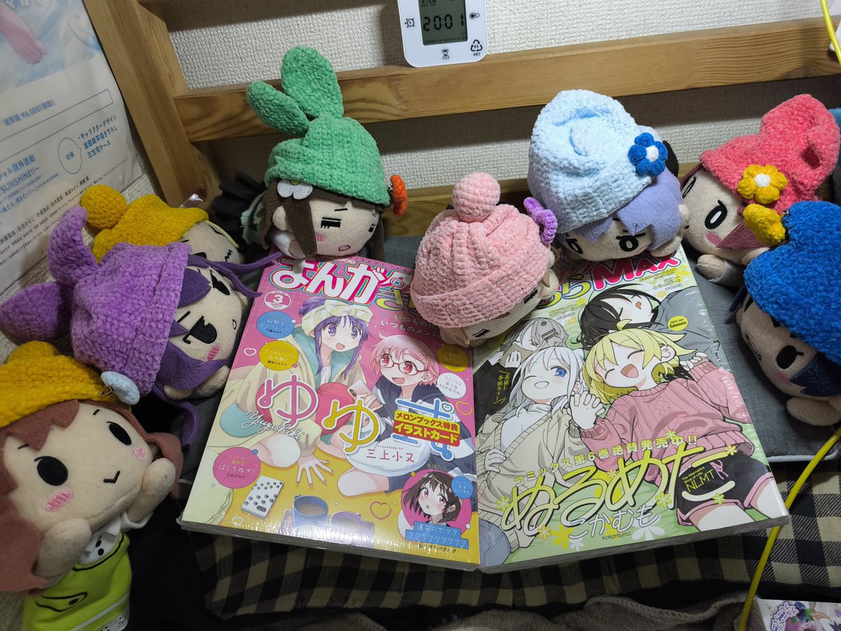 そういえば 秋葉原のメロブックスできららときらマ買ってきてたんだっ