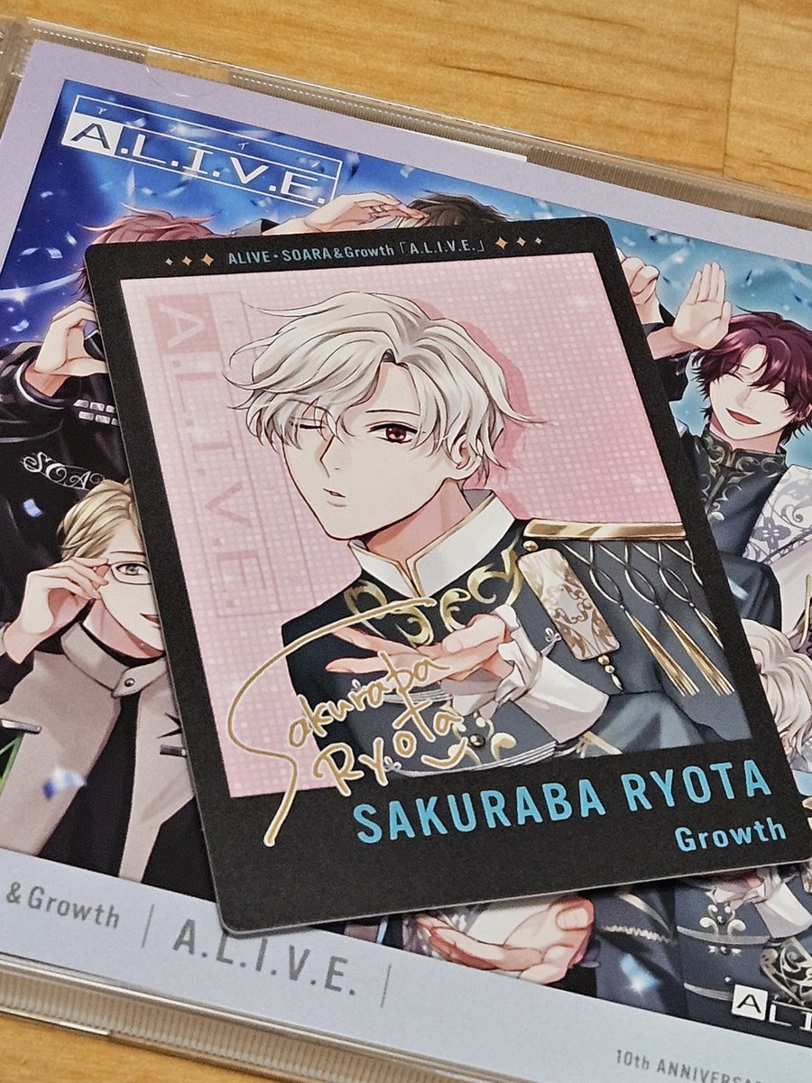 ぷらおじ、リョウくん率が高いのよ～～😎✨️リョウくんからのﾏﾓｺｯブロックを感じる😂