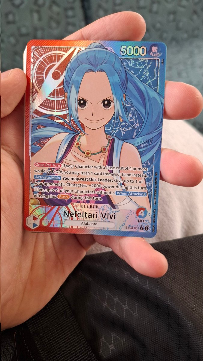 I think I'll play Vivi :D