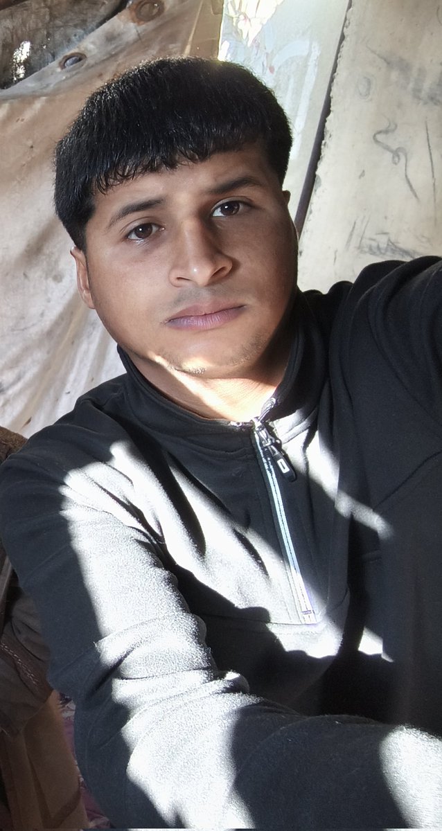 Hussein Al-Adini🇵🇸. tweet media