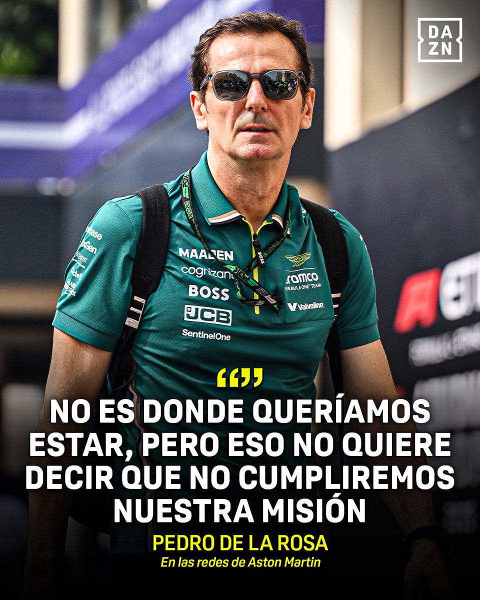 DAZN España tweet media