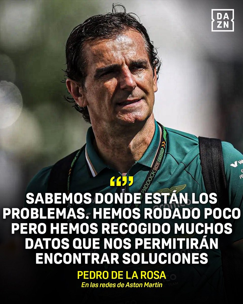 DAZN España tweet media