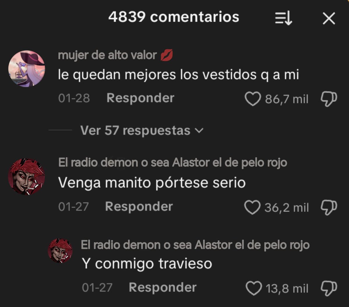 Q falta de respeto 
no poner la dirección #HazbinHotelLucifer #radioapple #adamsapple #staticapple #lucilith