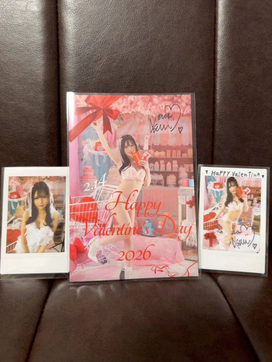 バタバタしてて遅くなったけどやっとasukaちゃんの（@asuka20240102