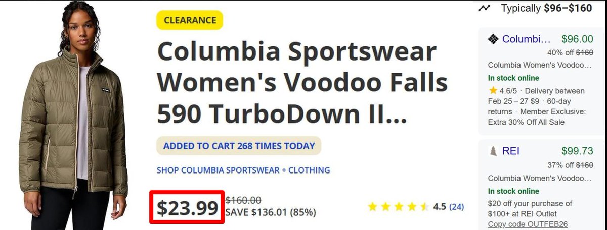 Price Errors tweet media