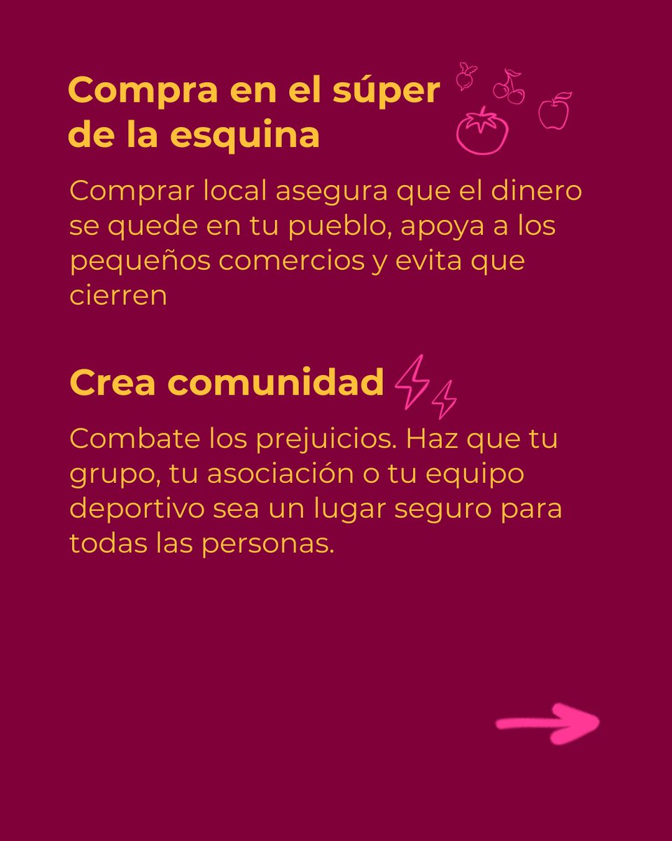 FAMSI_Solidario's tweet photo. 🗓️ Hoy es el #DíaMundialDeLaJusticiaSocial y no queremos hablarte de grandes teorías, sino de realidades.
🤔 ¿Qué crees que es lo más urgente para mejorar la justicia social en tu zona? ¡Te leemos! 

#RuralVoices2030 #ProgramaeuDEAR #JuventudRural #IgualdadGénero #Sostenibilidad https://t.co/nKK4RCa6QG
