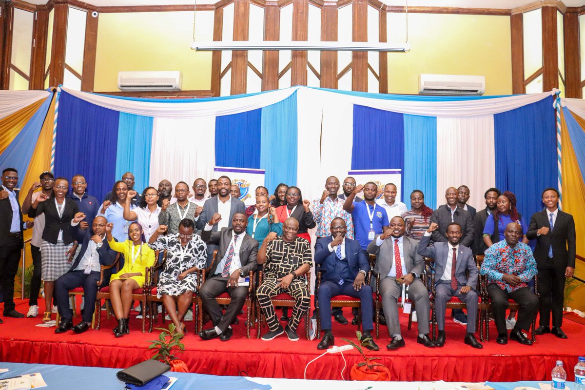 kmpdu's tweet photo. 🧩 #DoctorToDoctor: As a custodian of workplace dignity, fair labour practices, and universal healthcare for all, KMPDU has always emphasised that healthcare does not just belong to the doctor; it directly affects every Kenyan. A doctor’s working condition is a direct reflection of a patient’s outcome - long shifts, overstretched wards, or delayed supplies don’t just strain the doctor; they impact the care a patient receives. Every day, the caregiver and the patient meet as individuals navigating the same challenges that make us human.