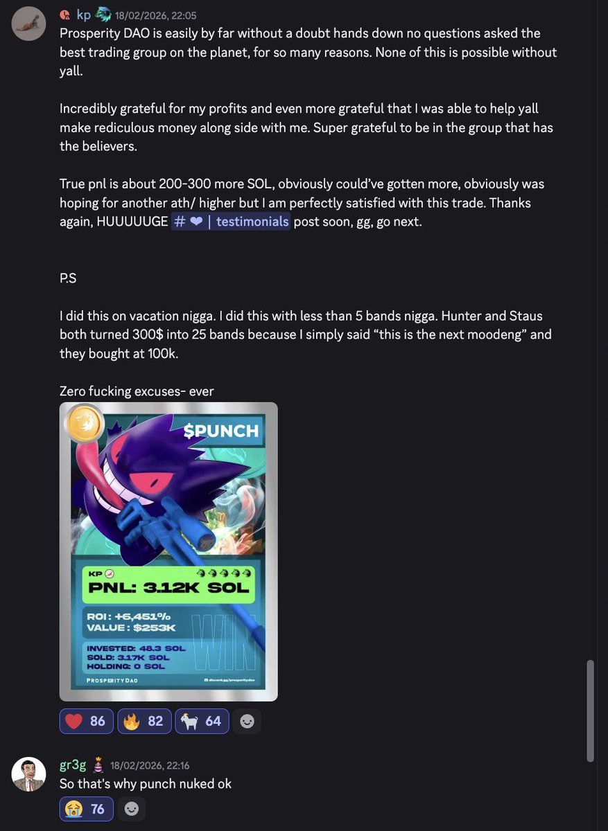 Prosperity tweet media