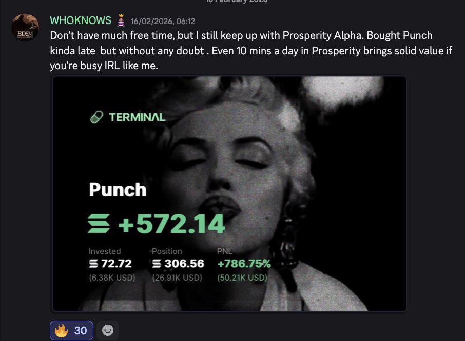 Prosperity tweet media