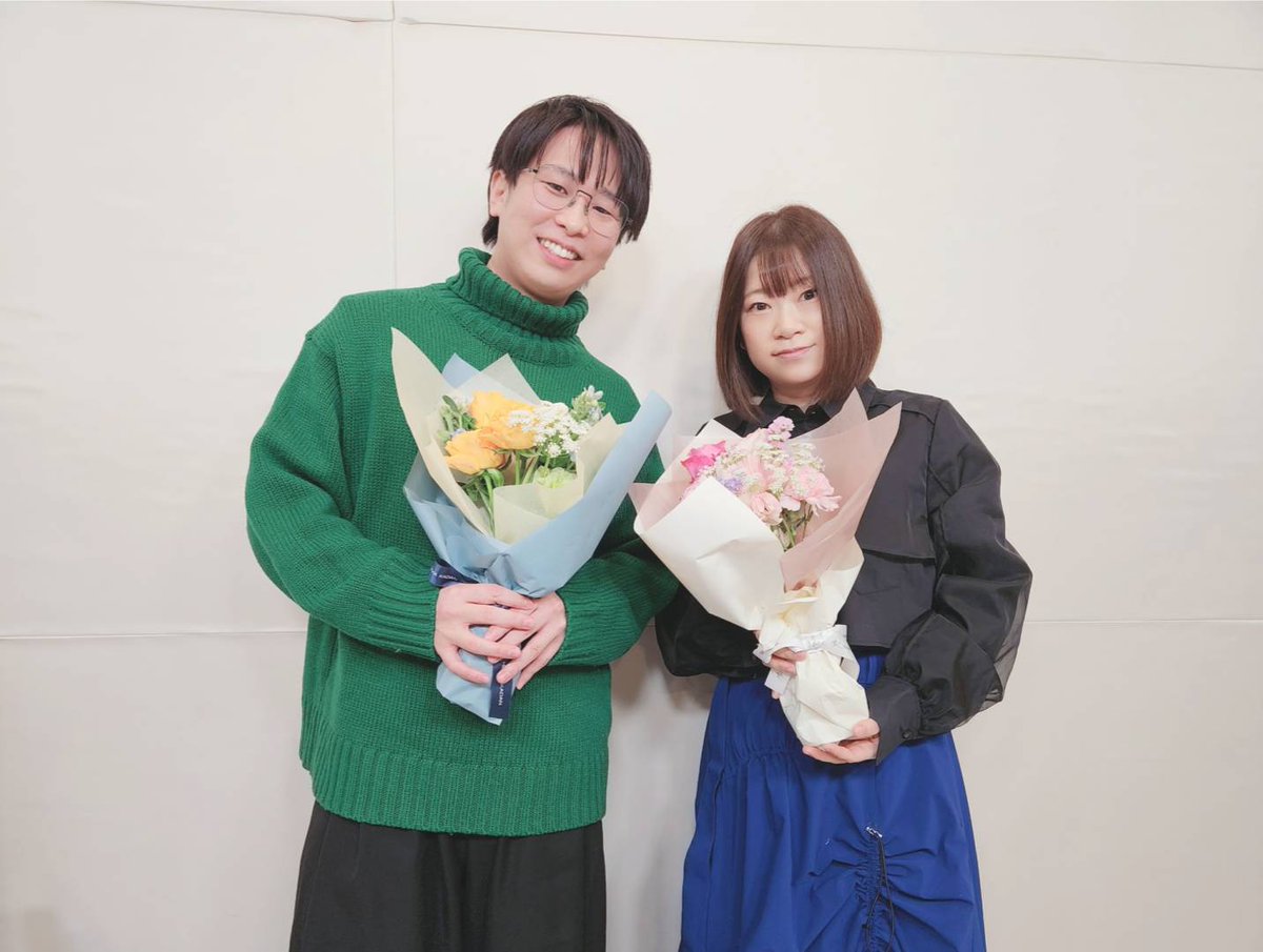 ラジオ『ぬきたし』
～そうだ 青藍島、イこう～

最終第11回をご視聴いただいた皆様、
ありがとうございました🌴✨

アニメ、イベントを終えて、
昨年7月よりお届けしてきたラジオも最終回。
パーソナリティの #柳晃平 さん、#石上静香 さんと、YouTubeの規制をかい潜りながら駆け抜けてきました！