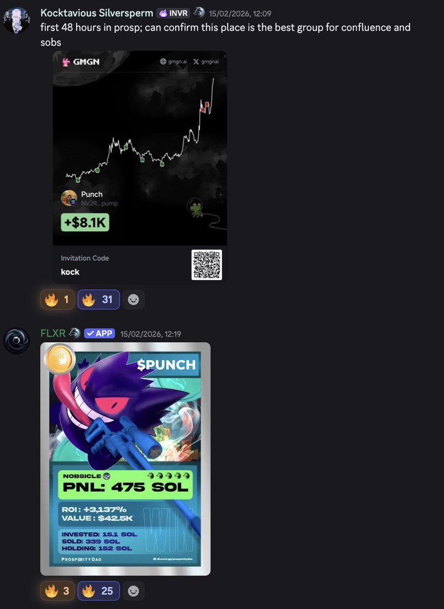 Prosperity tweet media