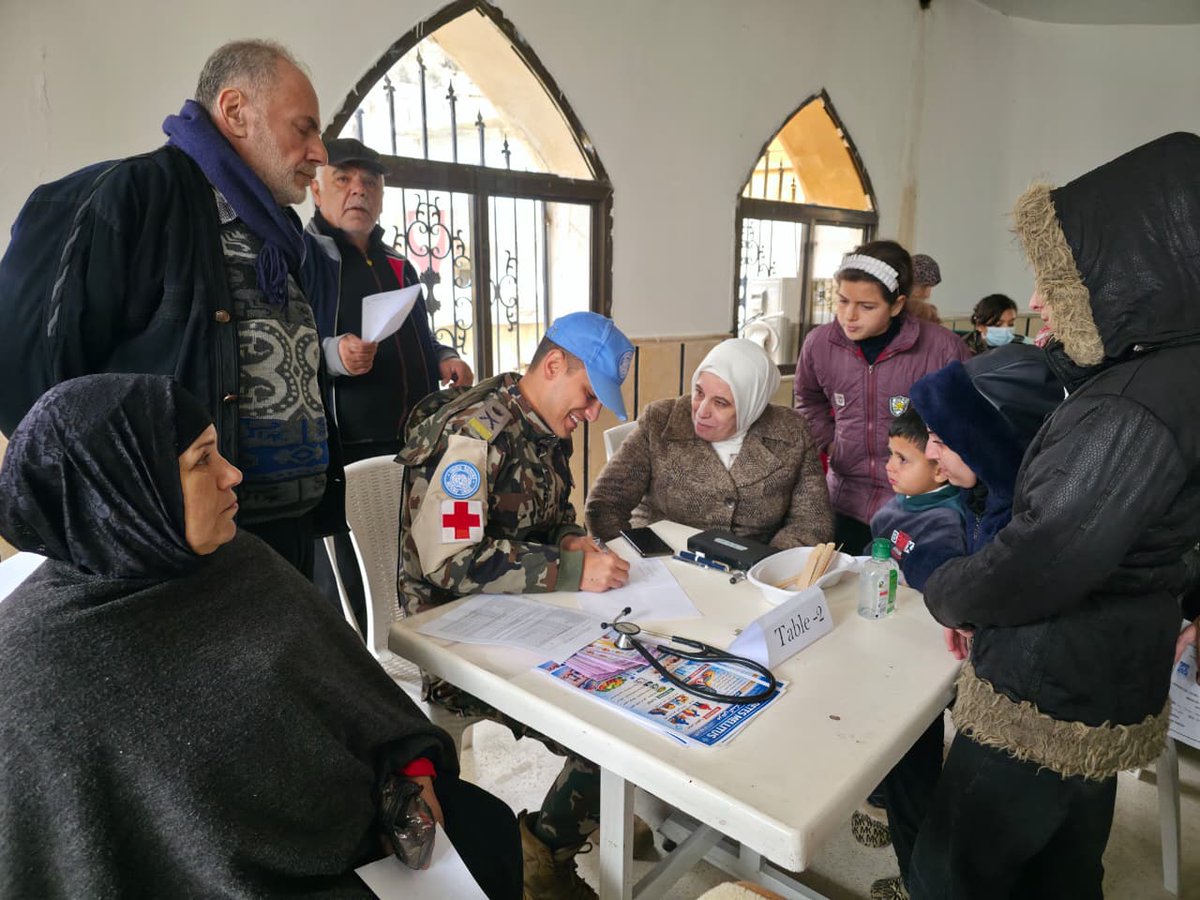 UN Disengagement Observer Force tweet media