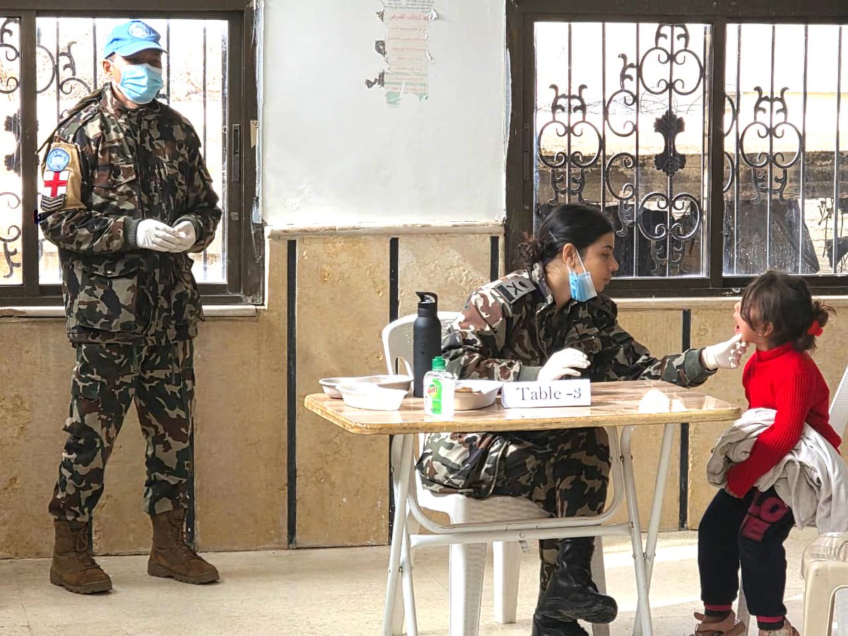 UN Disengagement Observer Force tweet media