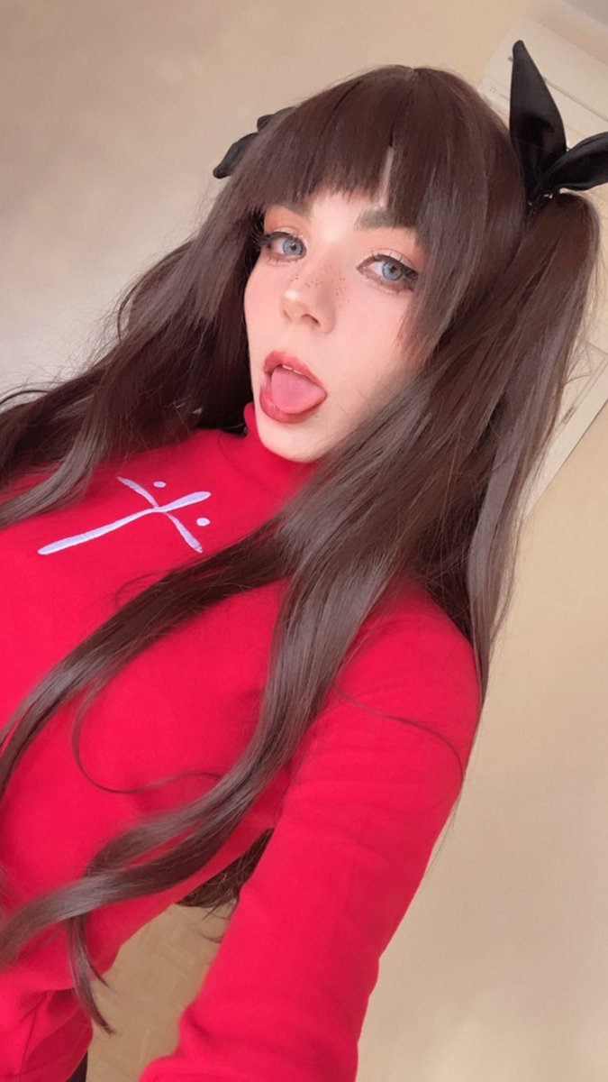 yunmirou's tweet photo. tsun-tsun
dere-dere :p

#rintohsaka #FateStayNight https://t.co/L1NrBwJ8Zc