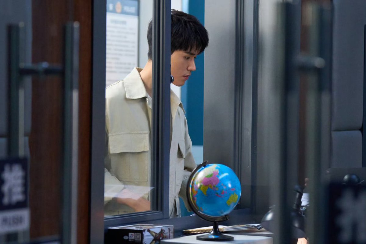 cdrama_update's tweet image. #GongJun's studio shares stills for #TheTruth 

#SimonGong #龚俊 
#风过留痕 #ร่องรอยที่ลมพัดผ่าน