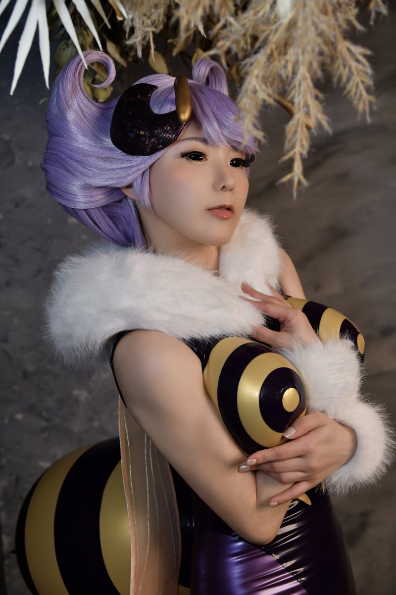 Shibukaho's tweet image. Darkstalkers are so not dead!