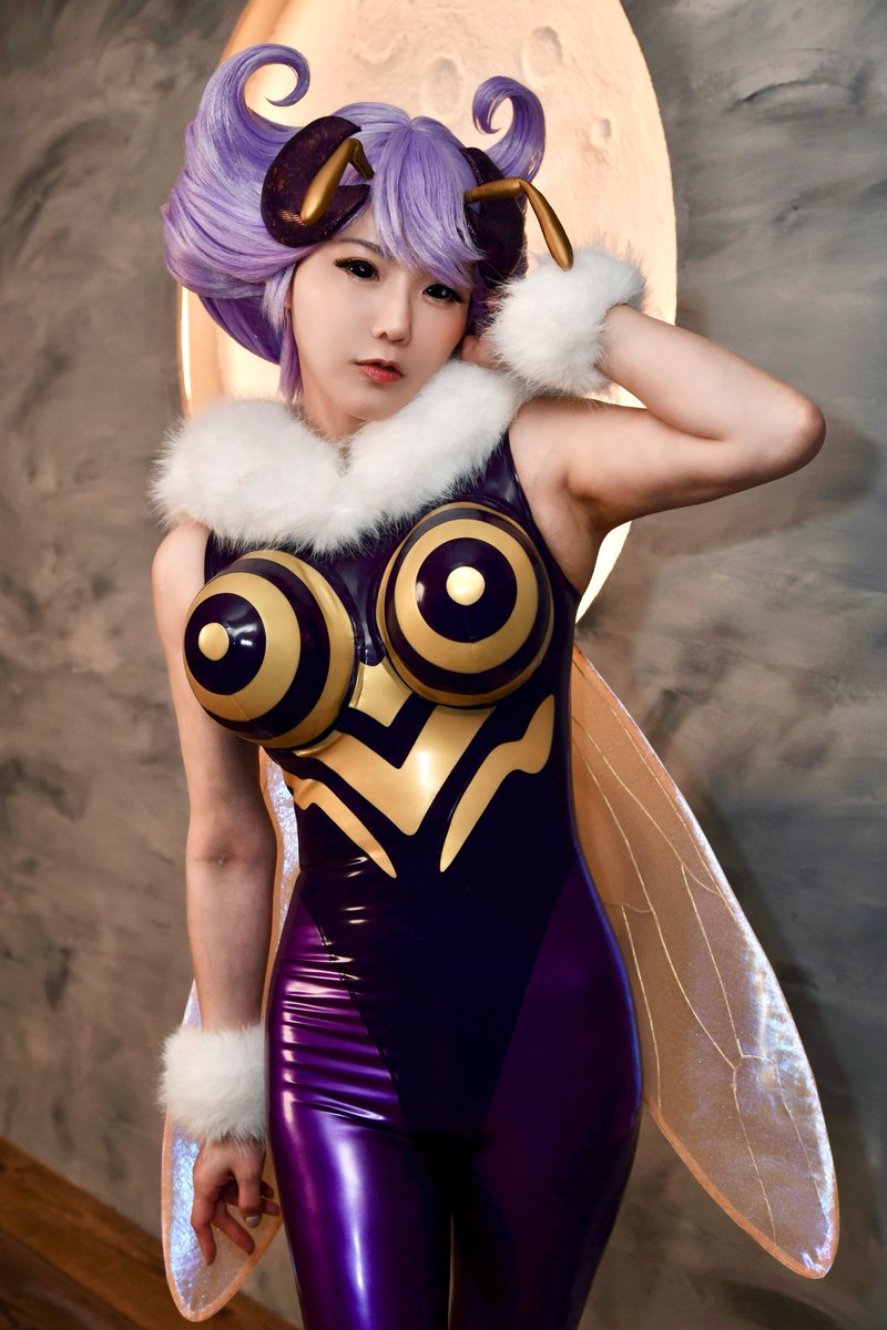 Shibukaho's tweet image. Darkstalkers are so not dead!