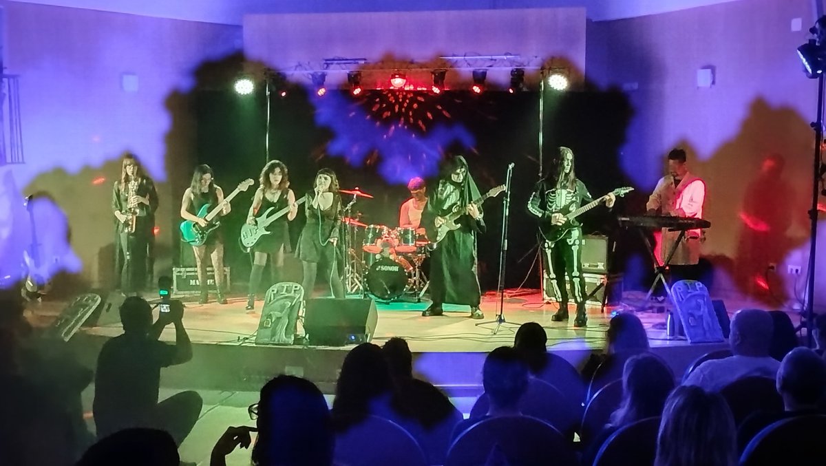 Abiertas las audiciones para la nueva edición de ‘Comborock’ que arrancará en marzo huelvamagazine.com/abiertas-las-a…