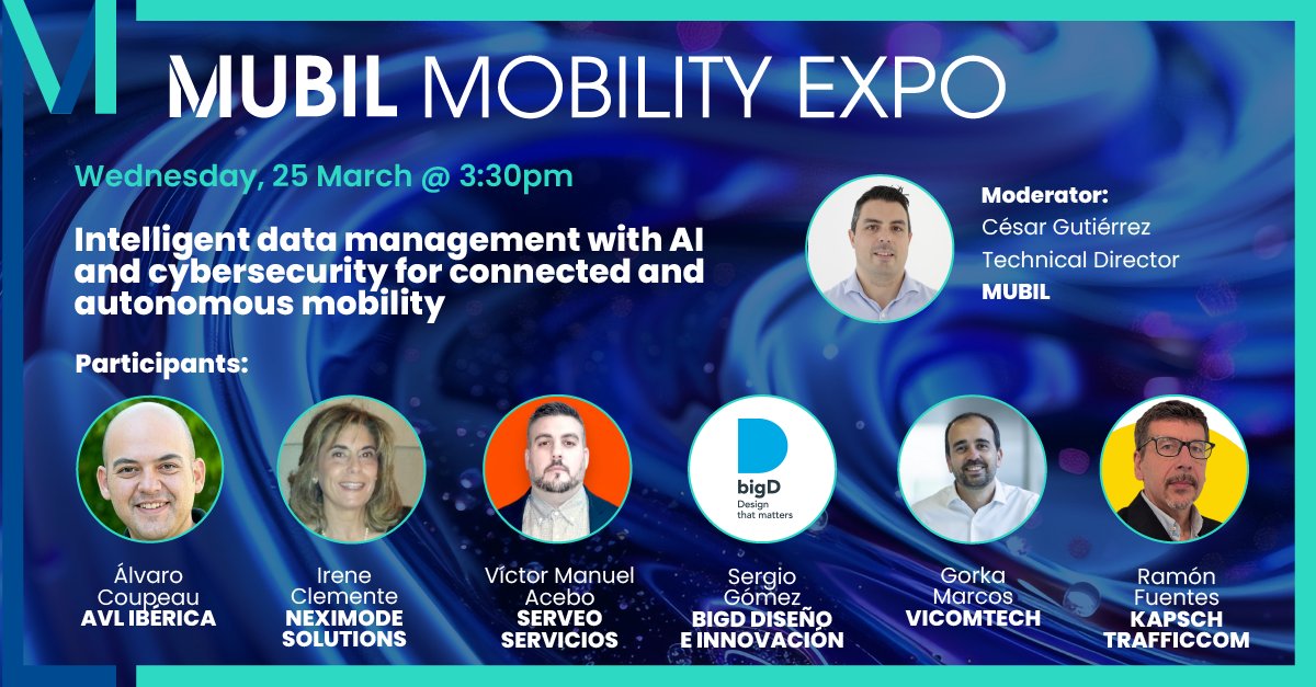 Vicomtech tweet media