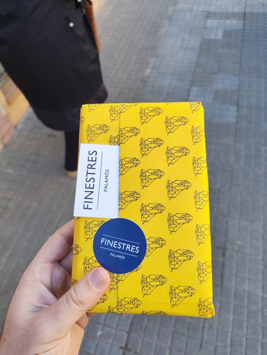 Gerard Serra tweet media