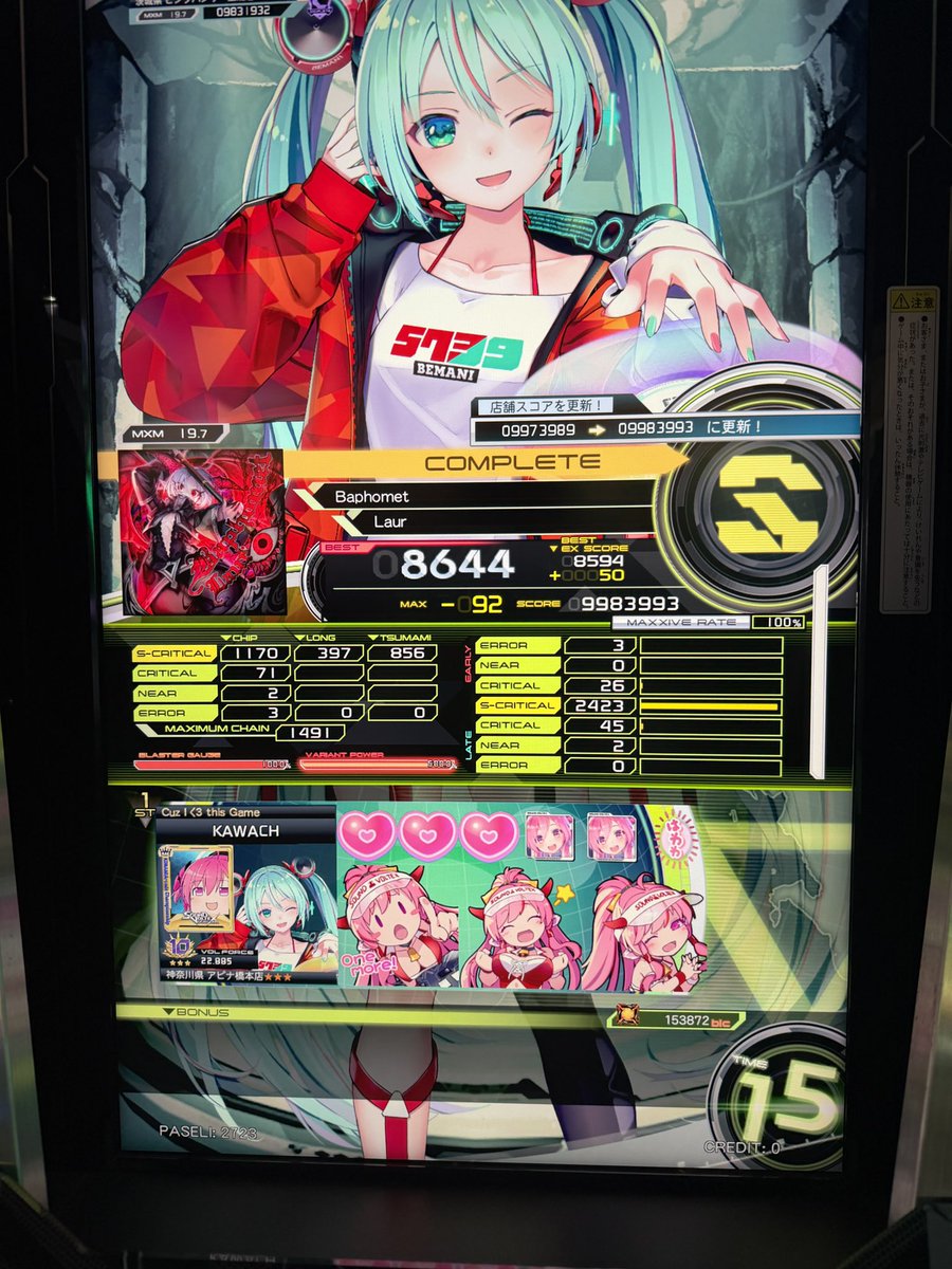 かわちゃん / KAWACH (@kawatyan2525) / Posts / X