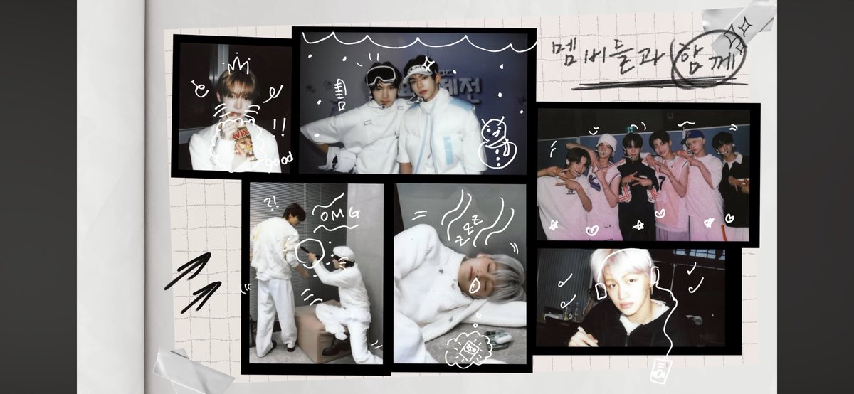 YOUNG_JAE247's tweet photo. ハンジンのカバー激アツ〜💞と思ったら、まさかのたくさんの思い出出てきて幸せ!! https://t.co/U2LlZxLGvK