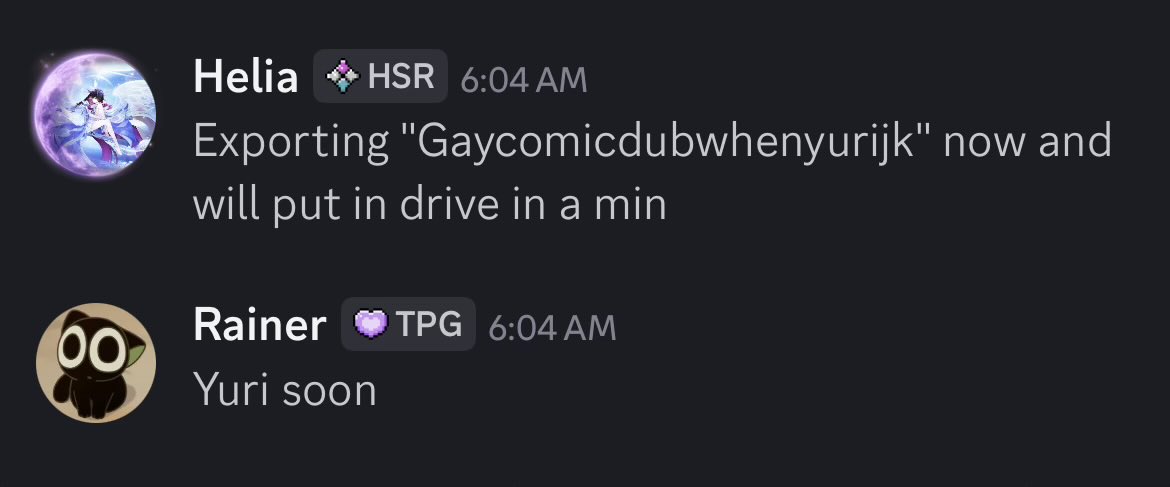 Rainer (#1 sherbet cookie lover) tweet media