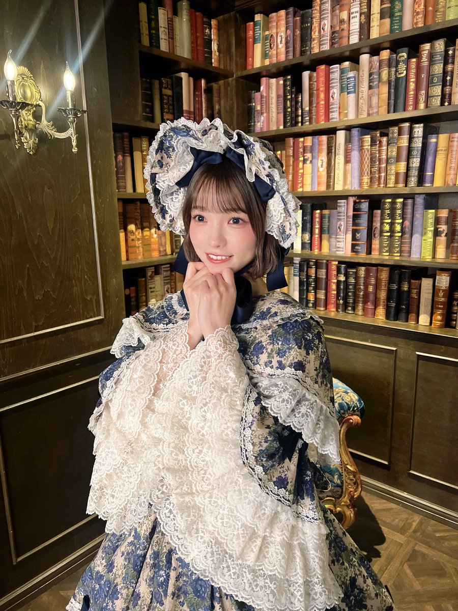 RT @__ayn1230__: またやりたい( ¨̮ )/ 大好きなお洋服です✧︎*。