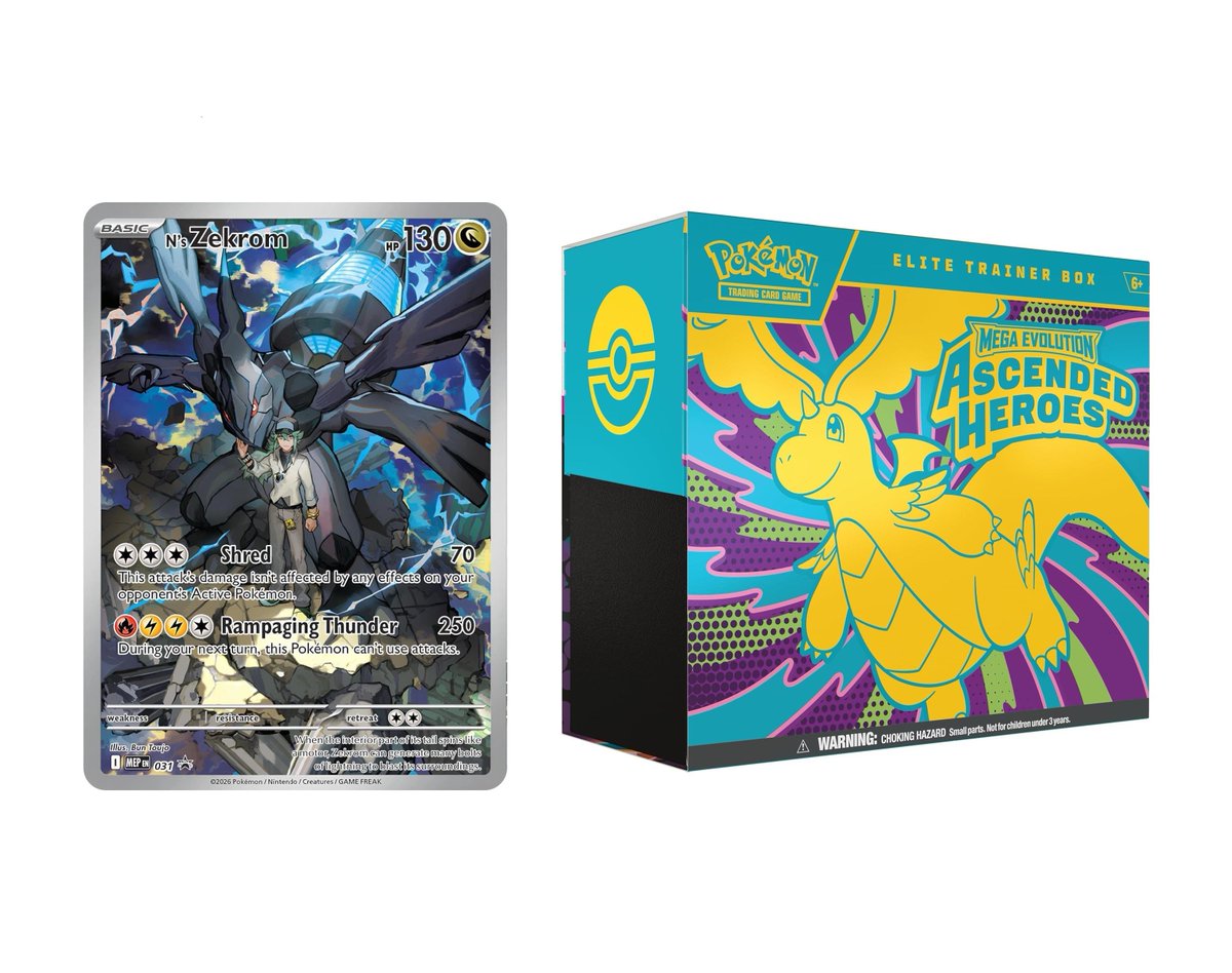 Pokemon Deals, Alerts & News! tweet media