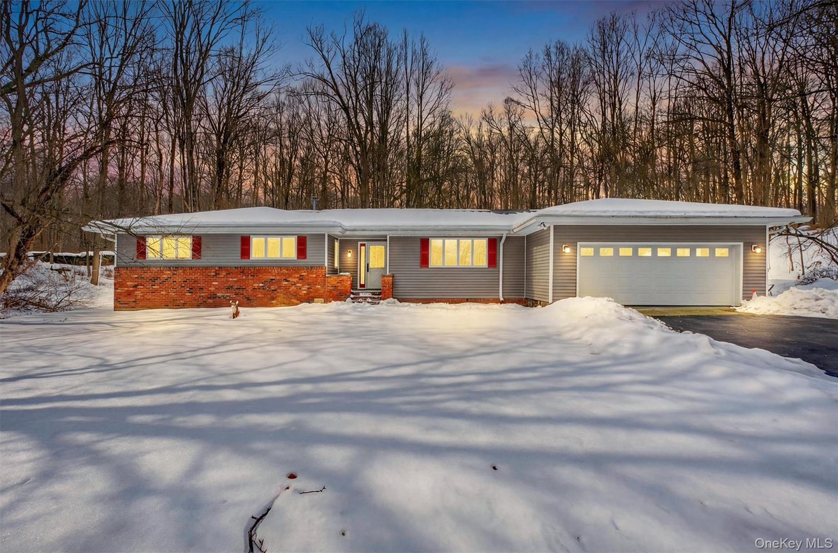 CampanelliMaria's tweet photo. 2766 Route 52, Hopewell Junction, NY, 12533
3 bed | 2.5 bath 2247 Sq. Ft.
Active | 525000
https://t.co/MwaPpoBAxT
Set on 6.4 private, wooded acres, this beautifully maintained 3-bedroom, 2.1-bath ranch offers the ease of one-level living with exceptional space and privacy. A... https://t.co/5pFuwTbHw0